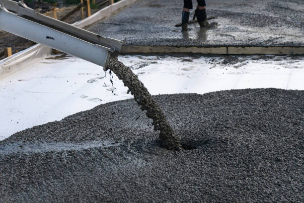 Best Residential Concrete Services  in Powers Lake, WI