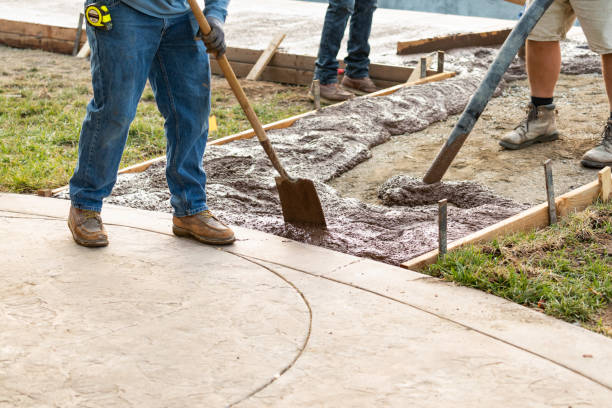 Concrete Slab Contractor in WI