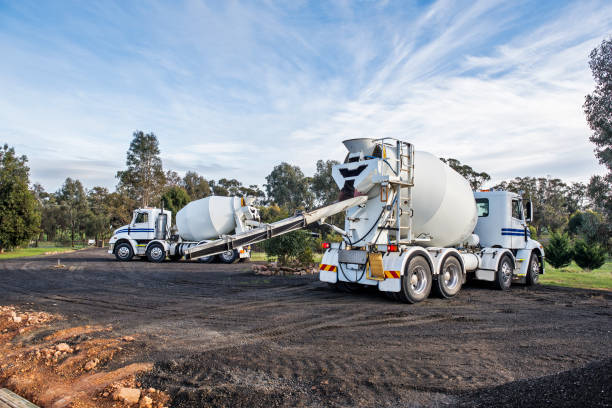Best Best Concrete Contractor  in Powers Lake, WI